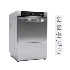 Glass washers (400x400) WGP-400 COLD CONCEPT +