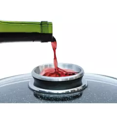 Стъклен капак Forte