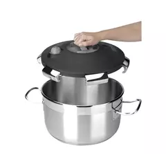 Pressure cooker Ø32 (3 sizes) Chef Luxe