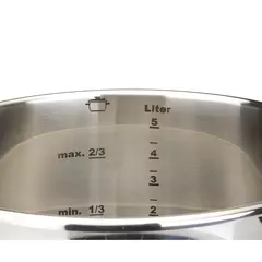 Pressure cooker (6 sizes) Classic