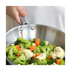 Wok (Ø28) Foodie