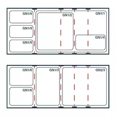 single support for GN containers | tirol.bg