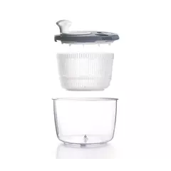 Small salad spinner - mechanical | Tirol.bg