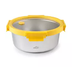 Food Container with glass lid Etern 64605 Lacor | Tirol.bg