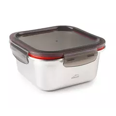 Съд за съхранение на храна Ecoinox - квадрат 64613 Lacor | Tirol.bg