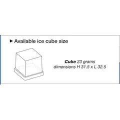 B-QUBE размер | Tirol.bg
