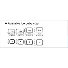 CB 955 HC MULTI CUBE size | Tirol.bg