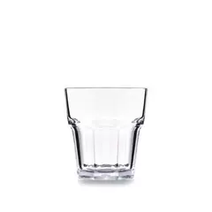 Universal cup 200 ml. made of polycarbonate Casablanca - Rubikap 015808