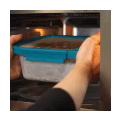 microwave friendly food box | Tirol.bg