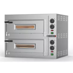 Фурна за 2 пица (Ø34) COMPACT M35/8-B | Tirol.bg
