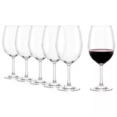 Bordeaux Glass Classic 650 ml - Stölzle Lausitz 200 00 35