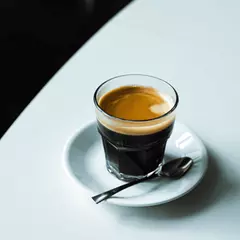 Universal cup 200 ml. made of polycarbonate Casablanca - Rubikap 015808
