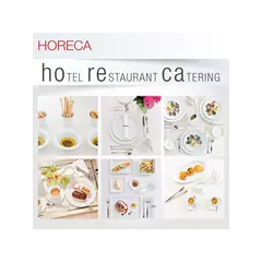 Cup with saucer 230 ml X-TANBUL - Gural Porcelain 017753