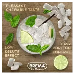 Brema TB series ice makers | Tirol.bg