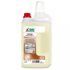Concentrated multi-purpose kitchen cleaner - GREASE superclean C