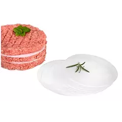 Round hamburger wrappers Ø130 mm Fimar