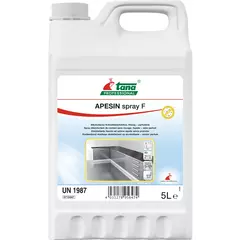 Alcohol-based rapid disinfection, liquid – perfume-free - APESIN spray F