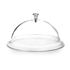 Клош за чиния (Ø22/Ø30 ) PS - Buffet & Display