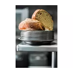 Овално плато Inox – 9 размера