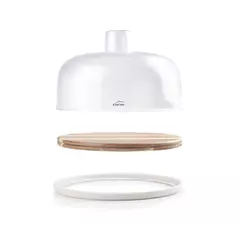 Съд за сирене с капак Ø26 Lacor 62404