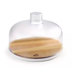 Съд за сирене с капак Ø26 Lacor 62404
