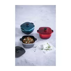 Мини тенджерка с капак Lacor 63200