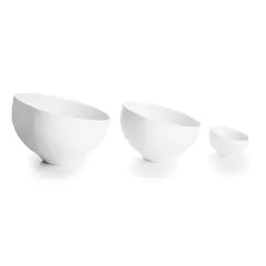 Купа Lacor White - 3 размера