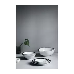 Deep round plate Sea - 2 sizes