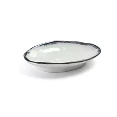 Oval plate Sea - 3 sizes