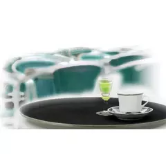 Сервитьорски поднос - Кръгъл - 2 размера