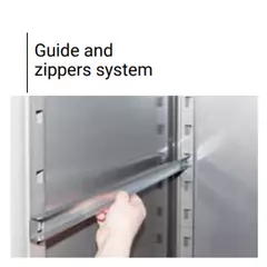 Refrigerated Counter 700 GN 1/1 with drawers CONCEPT Refrigerated Counter 700 GN 1/1 with drawers CONCEPT