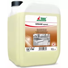 Highly concentrated kitchen cleaner - GREASE speed