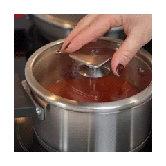 Glass lid (7 sizes) Combi