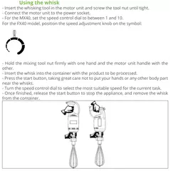 Професионален пасатор MX40 FIMAR