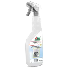 Alcohol-based rapid disinfection, liquid – perfume-free - APESIN spray F