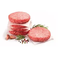 Round hamburger wrappers Ø130 mm Fimar