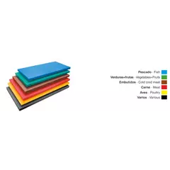 Дъски за рязане, антибактериални - различни цветове и размери