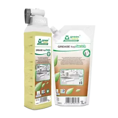 Ultra-concentrated multipurpose kitchen cleaner - GREASE topSwitch
