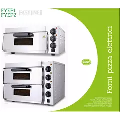 Pizza oven EasyLine FYEP1