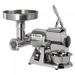 Combined Meat Mincer and Grater Fimar AB8D