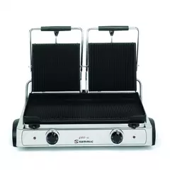 Electric commercial grill, double - GRD-10/GLL-10 SAMMIC