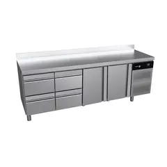 Хладилна маса 700 GN 1/1 с чекмеджета ADVANCE
