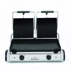 Electric commercial grill, double - GRD-10/GLL-10 SAMMIC
