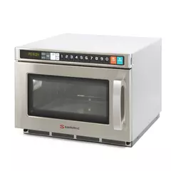Microwave oven (17L) MO-1817S SCAN&GO SAMMIC