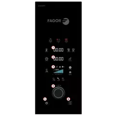 iKORE combi oven (10x1/1GN) 101 FAGOR CONCEPT
