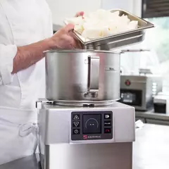 Vegetable preparation COMBI machine- CK-35/38V SAMMIC