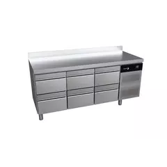 Хладилна маса 700 GN 1/1 с чекмеджета ADVANCE