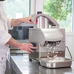 Vegetable preparation COMBI machine- CK-35/38V SAMMIC