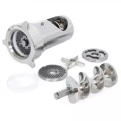 Commercial meat mincer (425kg/h) - PS-32 SAMMIC