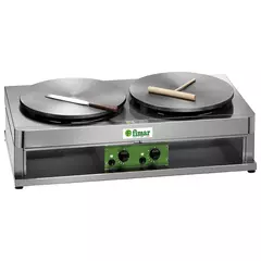 GAS CRÊPES MACHINE CR400G2 FIMAR